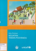 Buku Panduan Kegiatan Taman Posyandu
