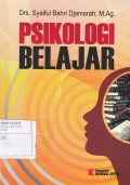 Psikologi Belajar