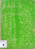 Materi Pokok Sejarah Kebudayaan Islam I, Buku I - II, Modul 7 - 12