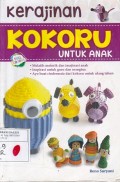 Kerajinan Kokoru Untuk Anak
