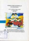 Indikator Pendidikan Di Indonesia