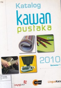 Katalog Kawan Pustaka 2010
