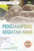 Pendamping Kegiatan Anak