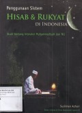 Penggunaan Sistem Hisab & Rukyat Di Indonesia': Studi Tentang Interaksi Muhammadiyah dan NU