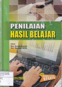 Penilaian Hasil Belajar