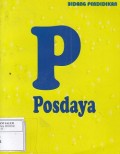 POSDAYA: Bidang Pendidikan