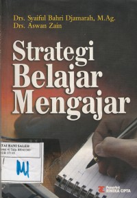 Strategi Belajar Mengajar