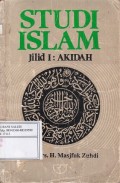 Studi Islam Jilid I : Akidah